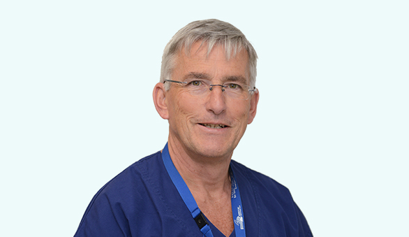 Shape My Health | Dr Malcolm Arnold